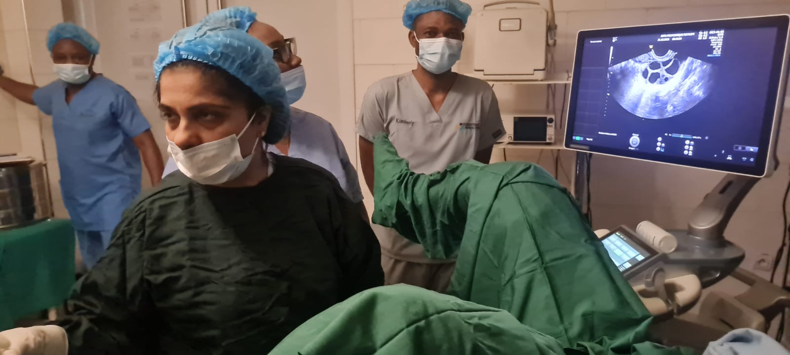 State-of-the-art IVF Laboratory