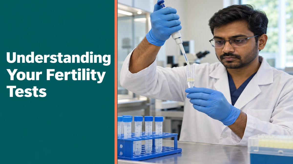 Andrology Lab at Pravi Global IVF, Lajpat Nagar: What Patients Should Know