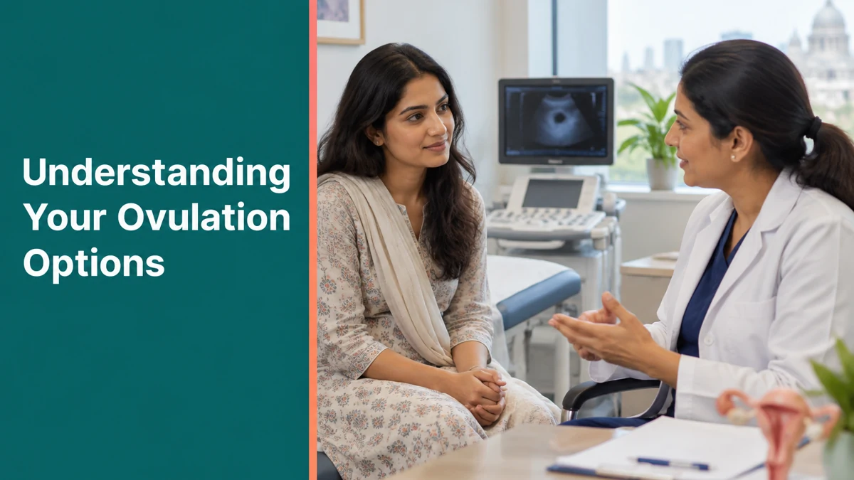 Anovulation Treatment Delhi: Causes, Symptoms & Options