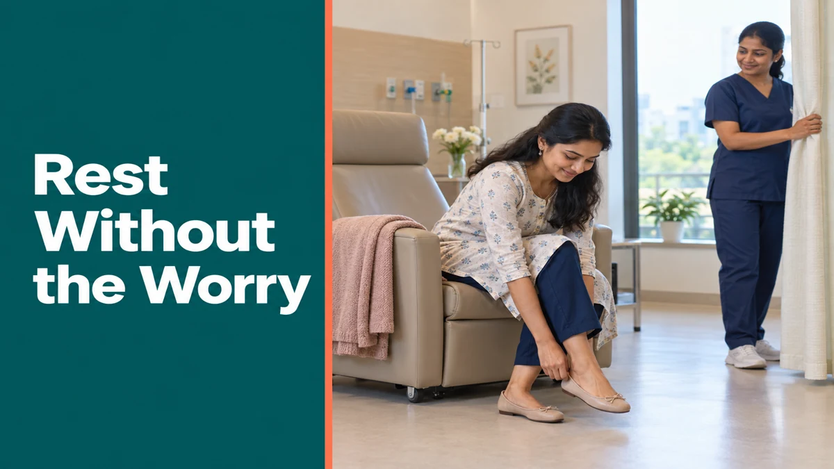 Bed Rest After Embryo Transfer: Myth or Need