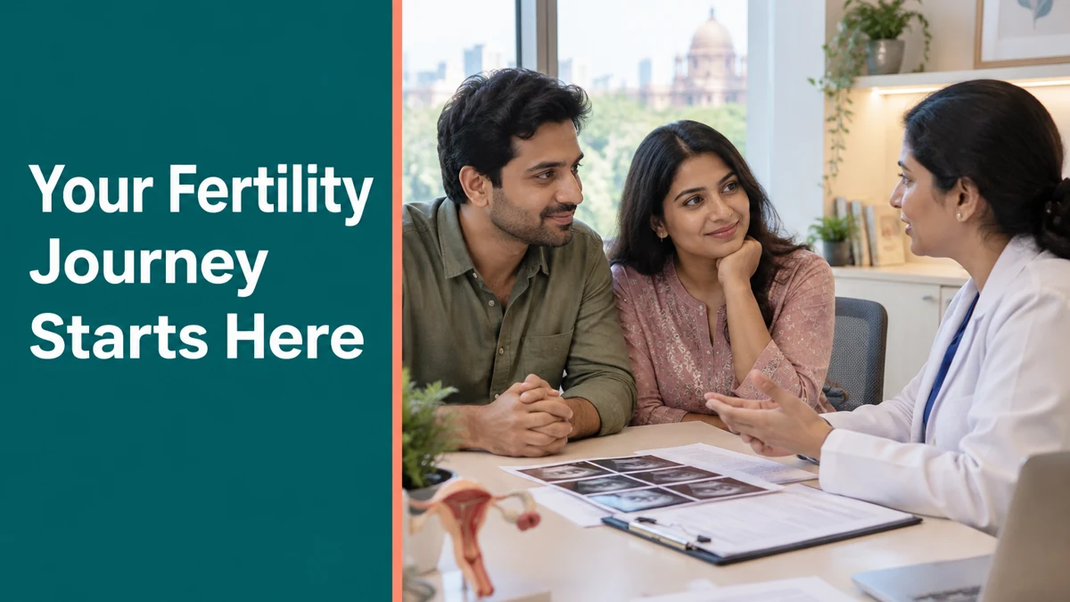 IVF Centre Near Chhatarpur: Routes and Treatment Options