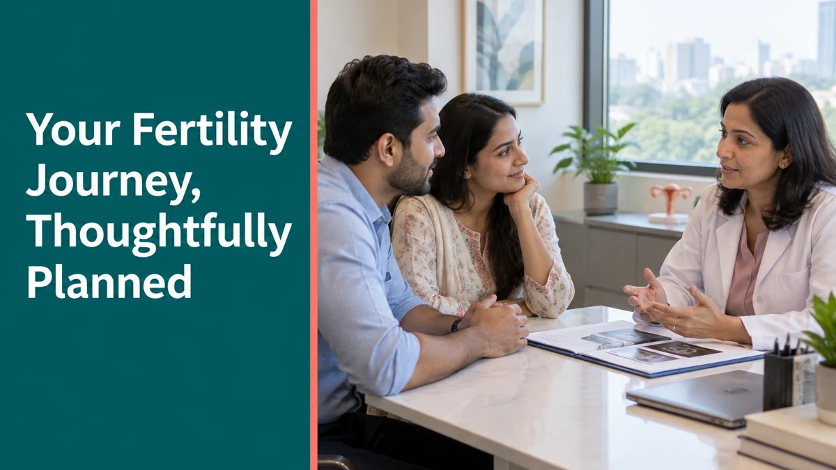 IVF Centre Near Mehrauli: Routes and Treatment Options