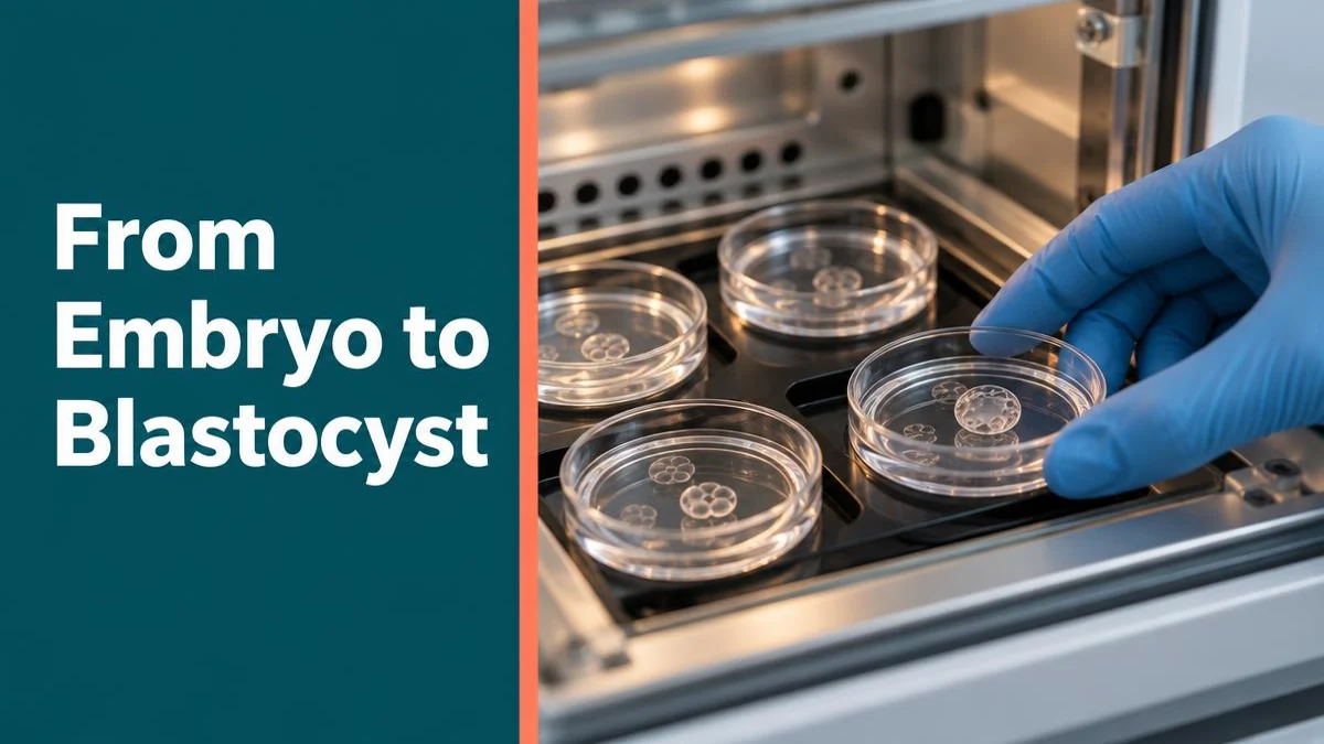 Blastocyst Culture Step by Step: Complete Process, Timeline & Recovery