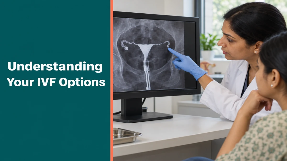 Blocked Tubes: Why IVF Was the Better Choice