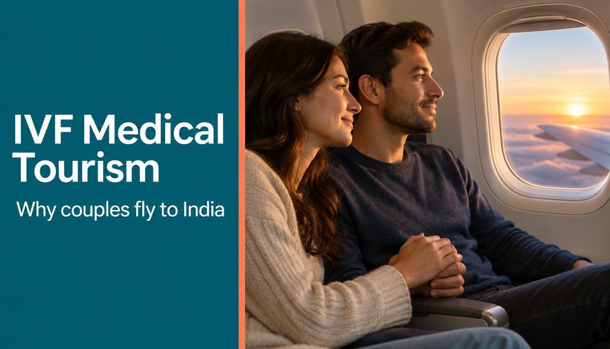 International Patients IVF India