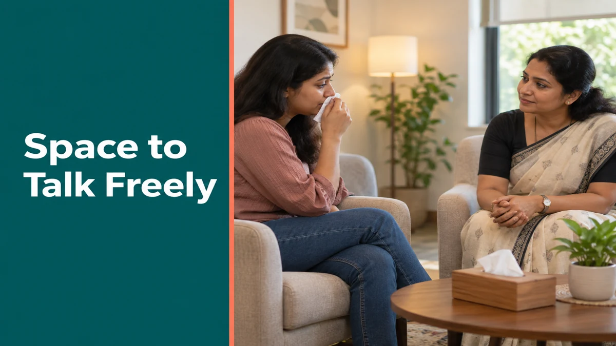 Counselling Support at Pravi Global IVF, Lajpat Nagar: What Patients Should Know
