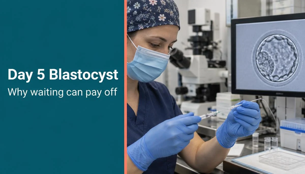 Day 5 Blastocyst Transfer Success Rates Explained