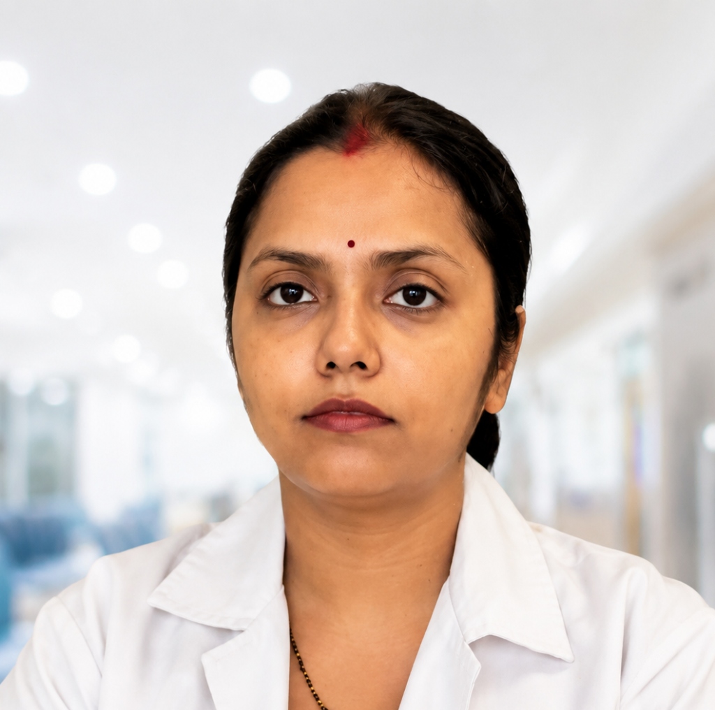 Dr. Ankita - Best IVF Doctor in Delhi at Pravi Global IVF