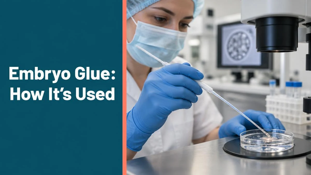 Embryo Glue Step by Step: Complete Process, Timeline & Recovery