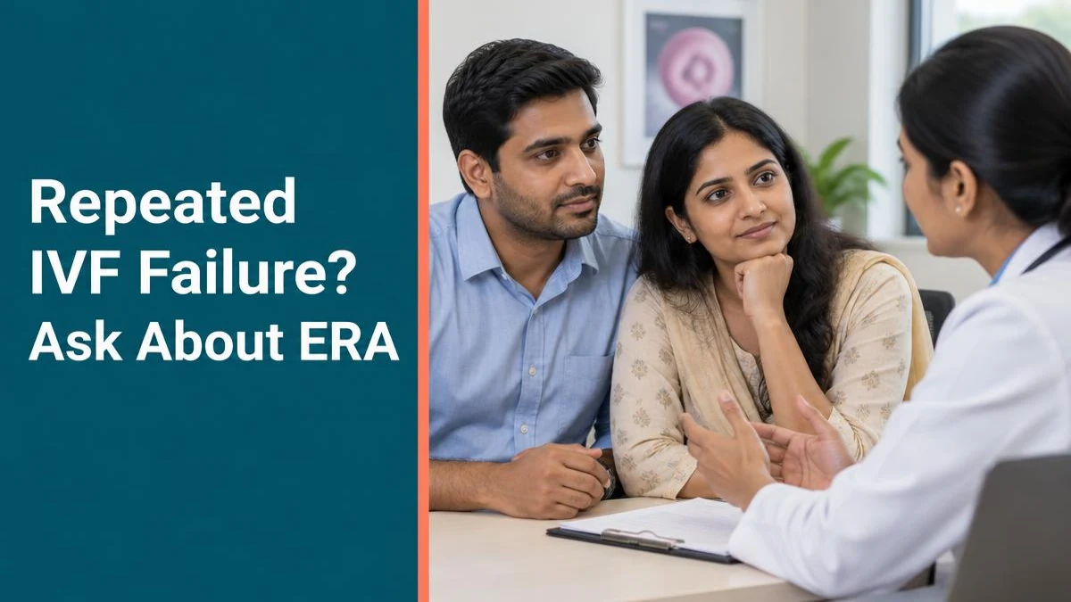 ERA Test in Delhi: Who Needs It, Preparation & Questions to Ask