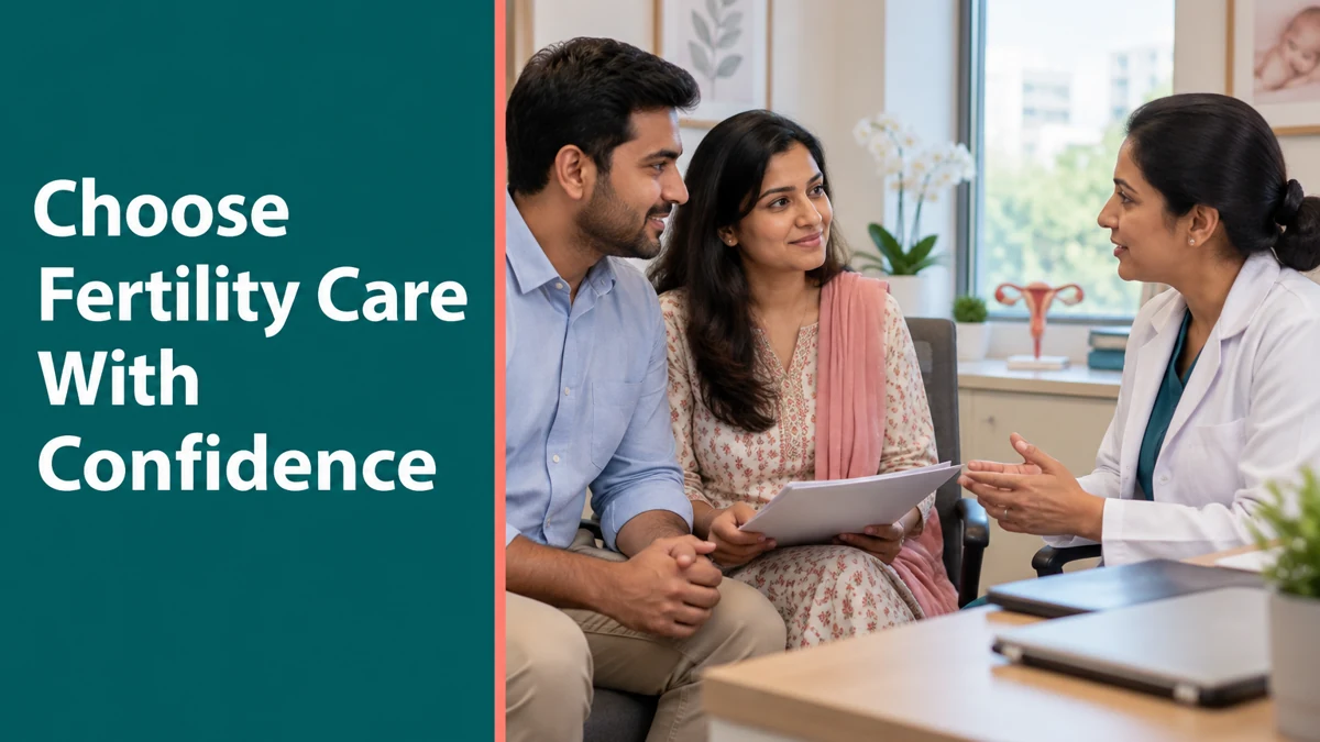 Fertility Doctor Near Badarpur: How to Choose & What to Ask