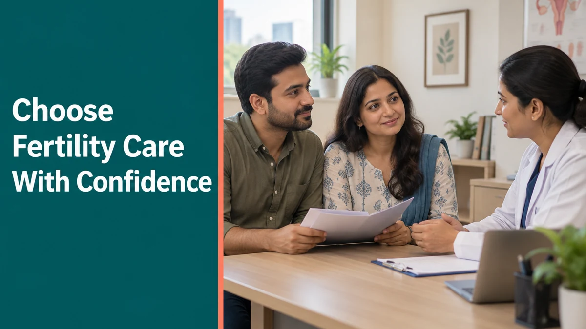 Fertility Doctor Near Chhatarpur: Choosing the Right Care