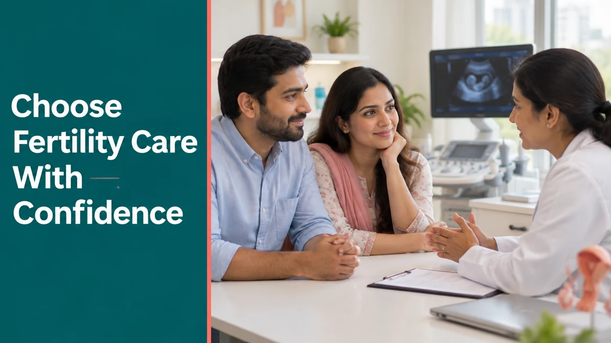 Fertility Doctor Near Kailash Colony: Choosing With Care