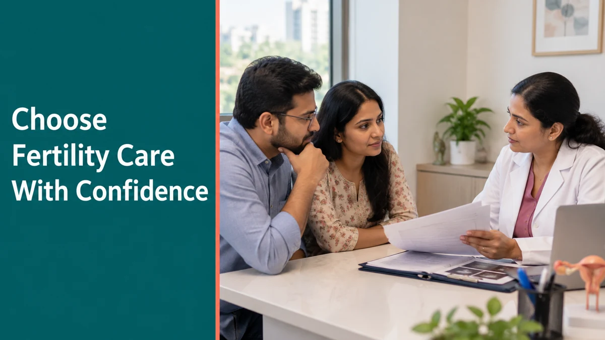 Fertility Doctor Near Sarita Vihar: Choosing the Right Care