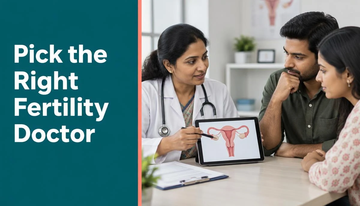 Fertility Doctor Near Vasant Vihar: Choose With Confidence