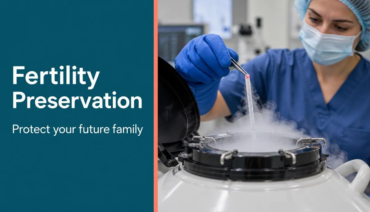 Fertility Preservation: Options, Benefits, and Who Should Consider It