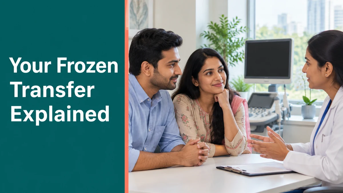 Frozen Embryo Transfer Process: Steps, Timeline & Recovery