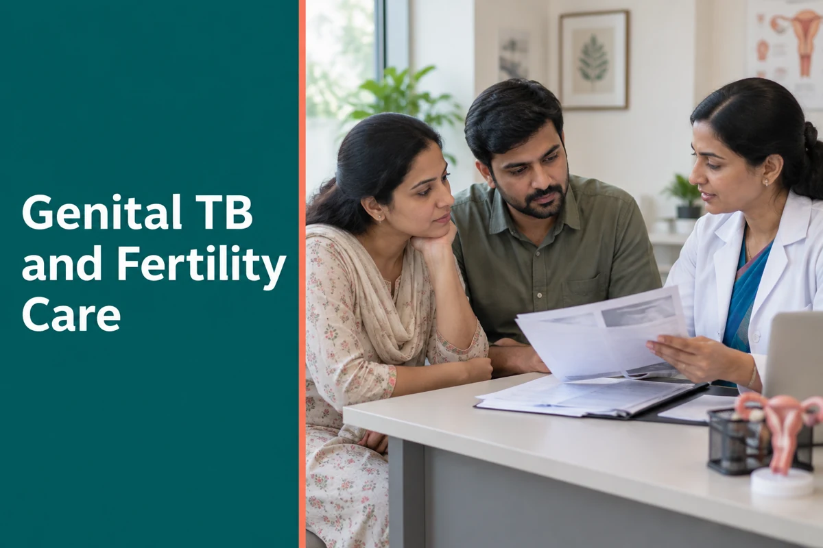 Genital TB Treatment in Delhi: Fertility Care Explained