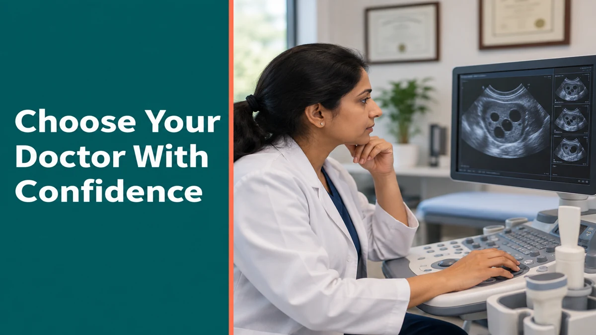 How to Choose the Right IVF Doctor in Delhi