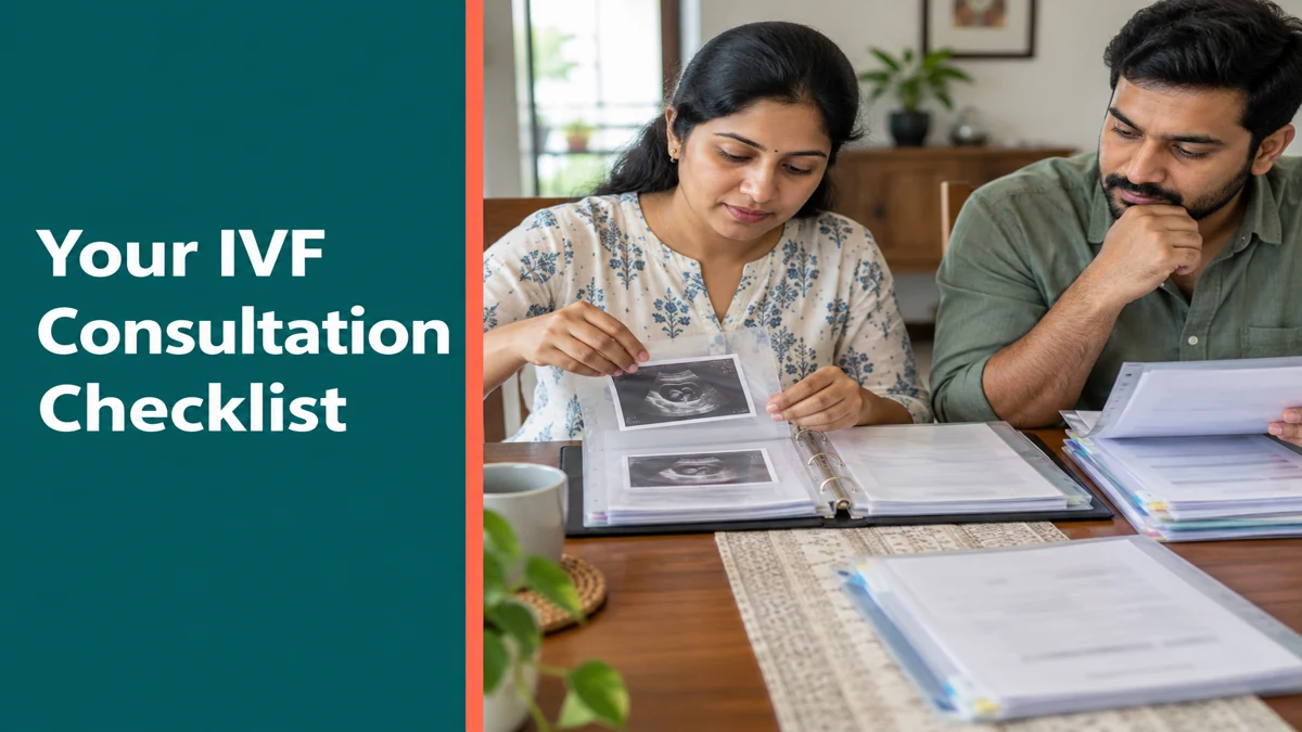 How to Prepare Your Medical Reports for an IVF Doctor