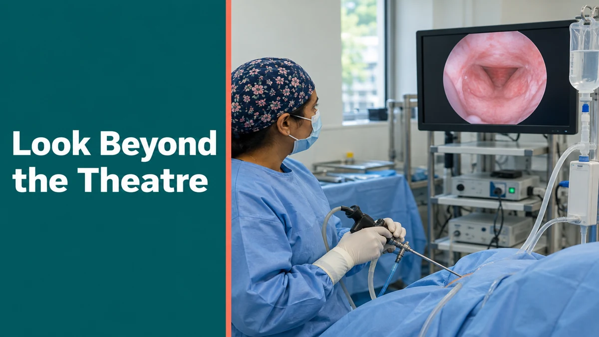 Why Hysteroscopy Theatre Matters When Choosing an IVF Clinic in Delhi