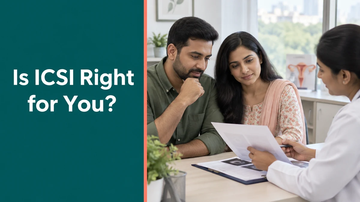 ICSI in Delhi: Who Needs It, Preparation & Questions to Ask