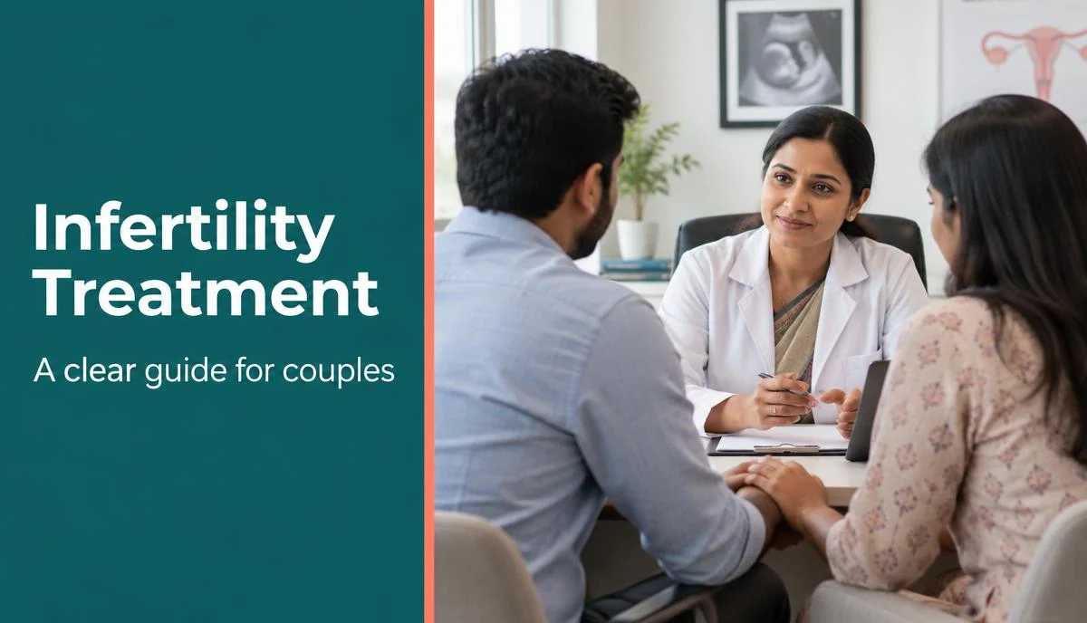 Infertility Treatment in Delhi: Complete Guide for Couples Trying to Conceive