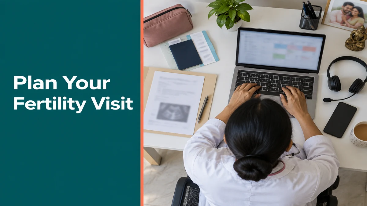 International Patient Desk at Pravi Global IVF, Lajpat Nagar: What Patients Should Know