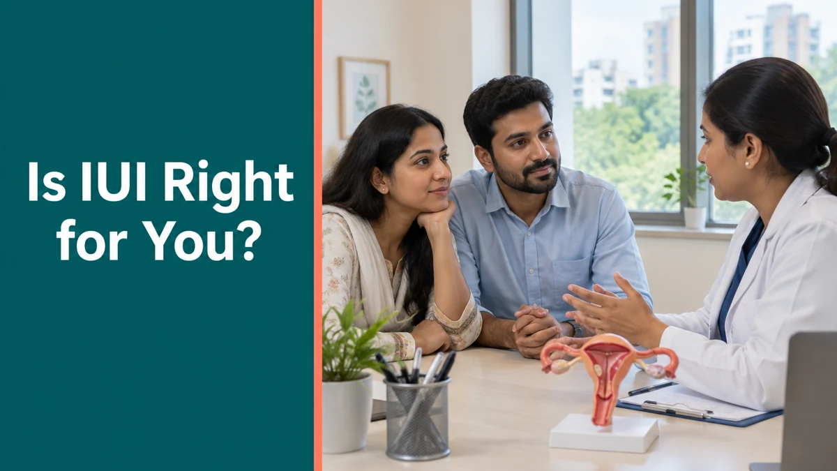 IUI in Delhi: Who Needs It, Preparation & Questions to Ask