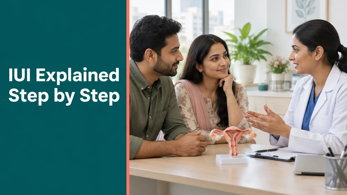 IUI Process: Step-by-Step Guide, Timeline & Recovery