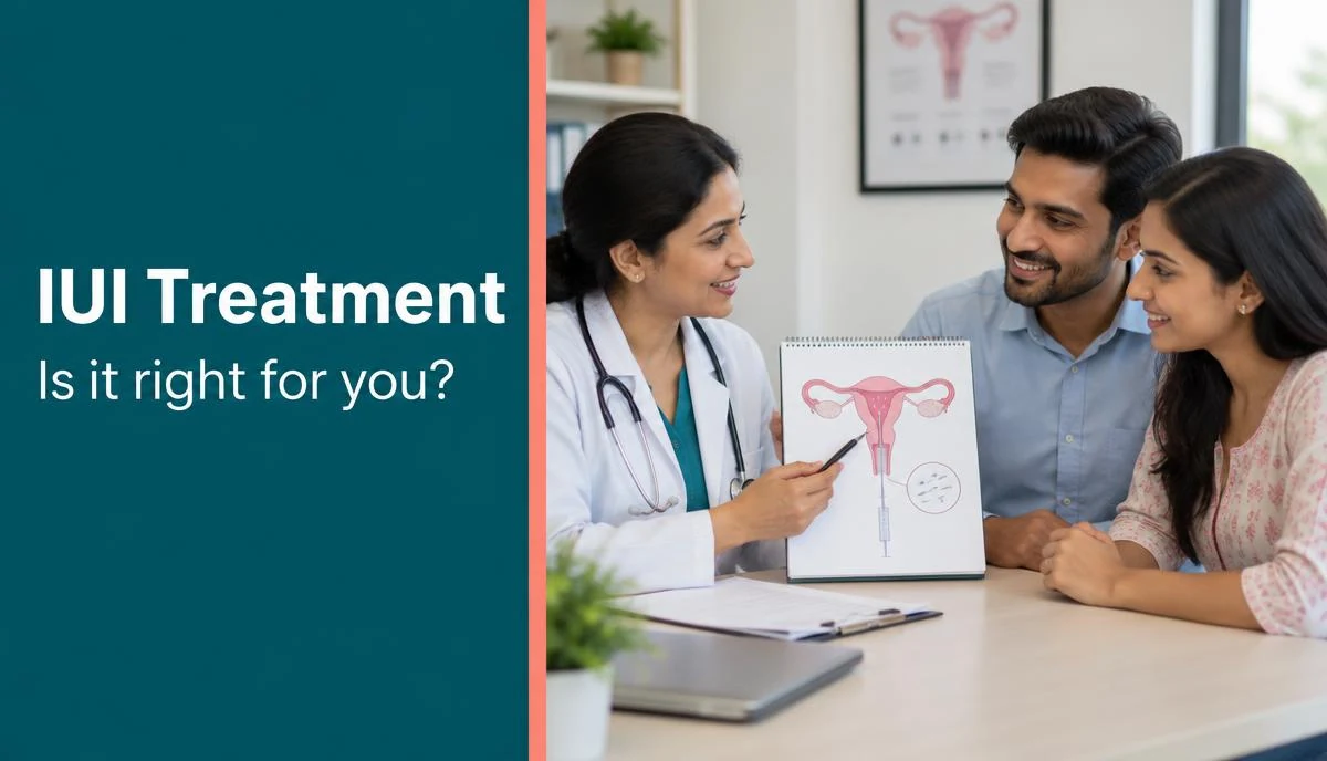 IUI Treatment in Delhi: Process, Success Rate and Who Should Consider It