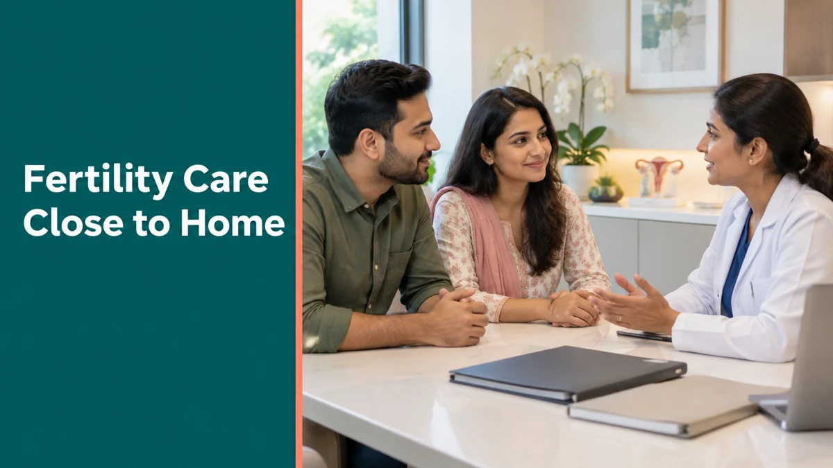 IVF Centre Near Amar Colony: Routes, Care & Treatments