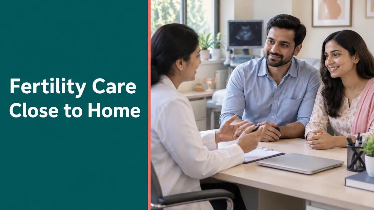 IVF Centre Near Andrews Ganj: Routes & Treatment Guide