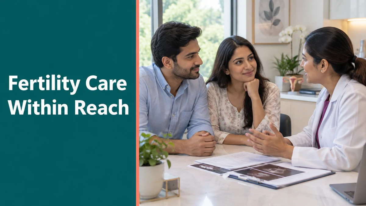 IVF Centre Near Safdarjung Enclave: Routes & Care Guide