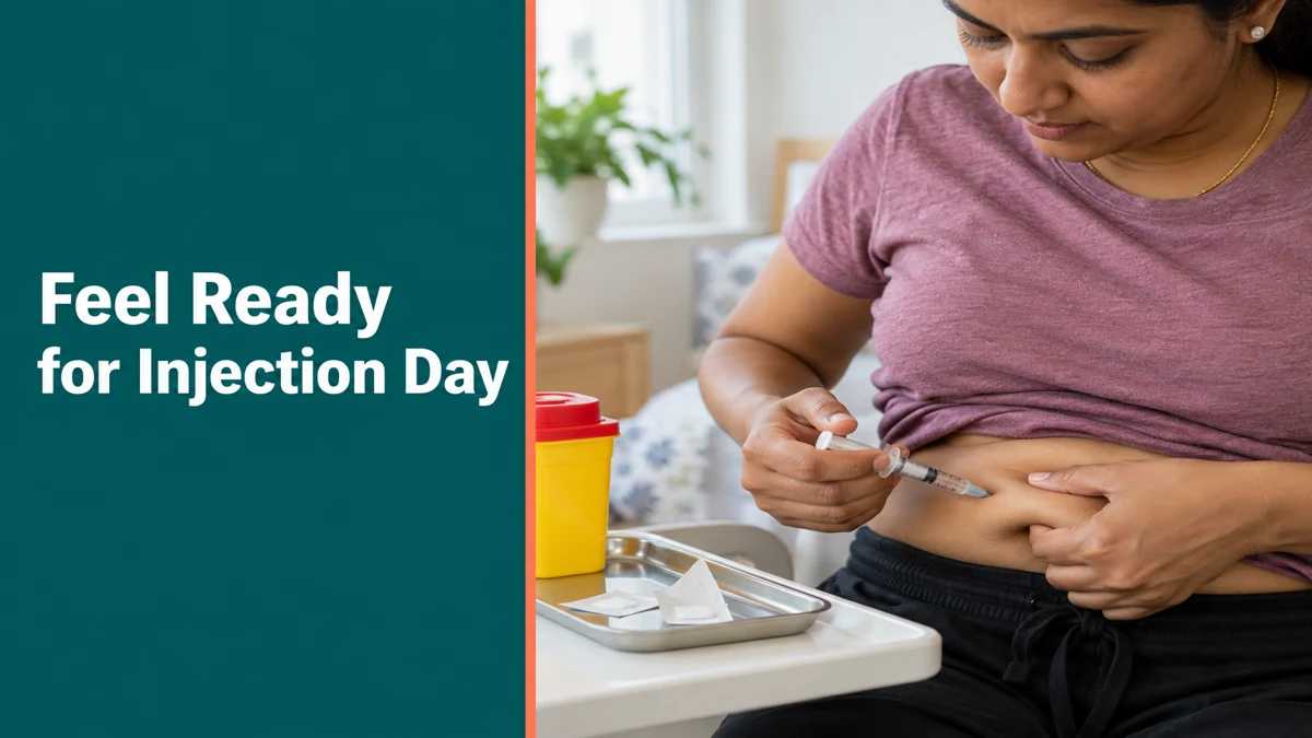 IVF Injections at Home Guide