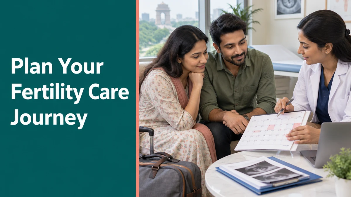 IVF for Karol Bagh Patients: Care in Lajpat Nagar, Delhi