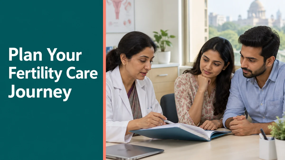 IVF for Uttam Nagar Patients: Care in Lajpat Nagar, Delhi