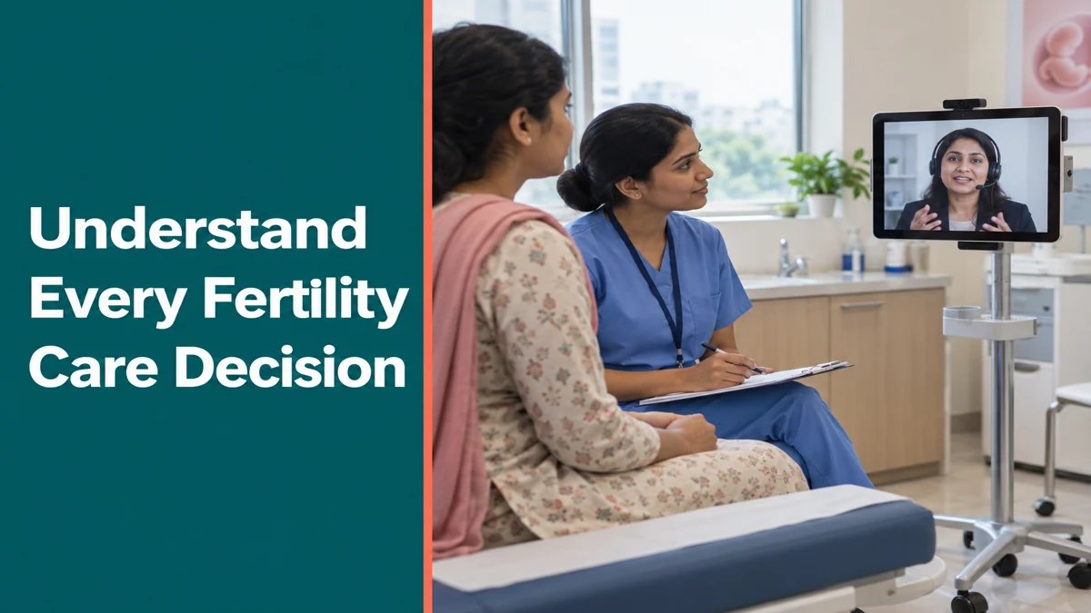 Why Language & Interpreter Support Matters When Choosing an IVF Clinic in Delhi