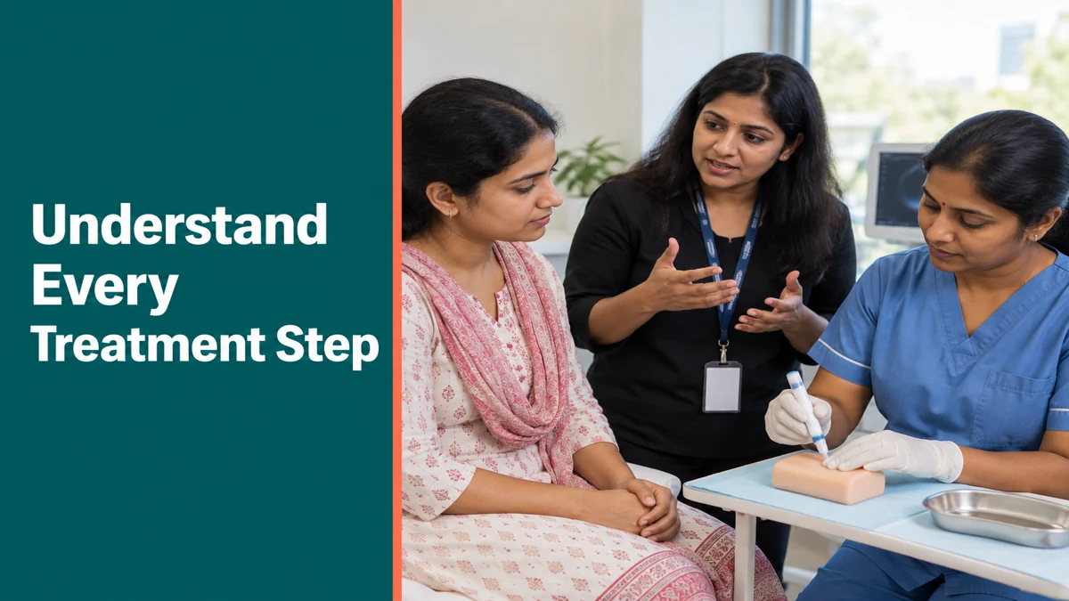 Language & Interpreter Support at Pravi Global IVF, Lajpat Nagar: What Patients Should Know