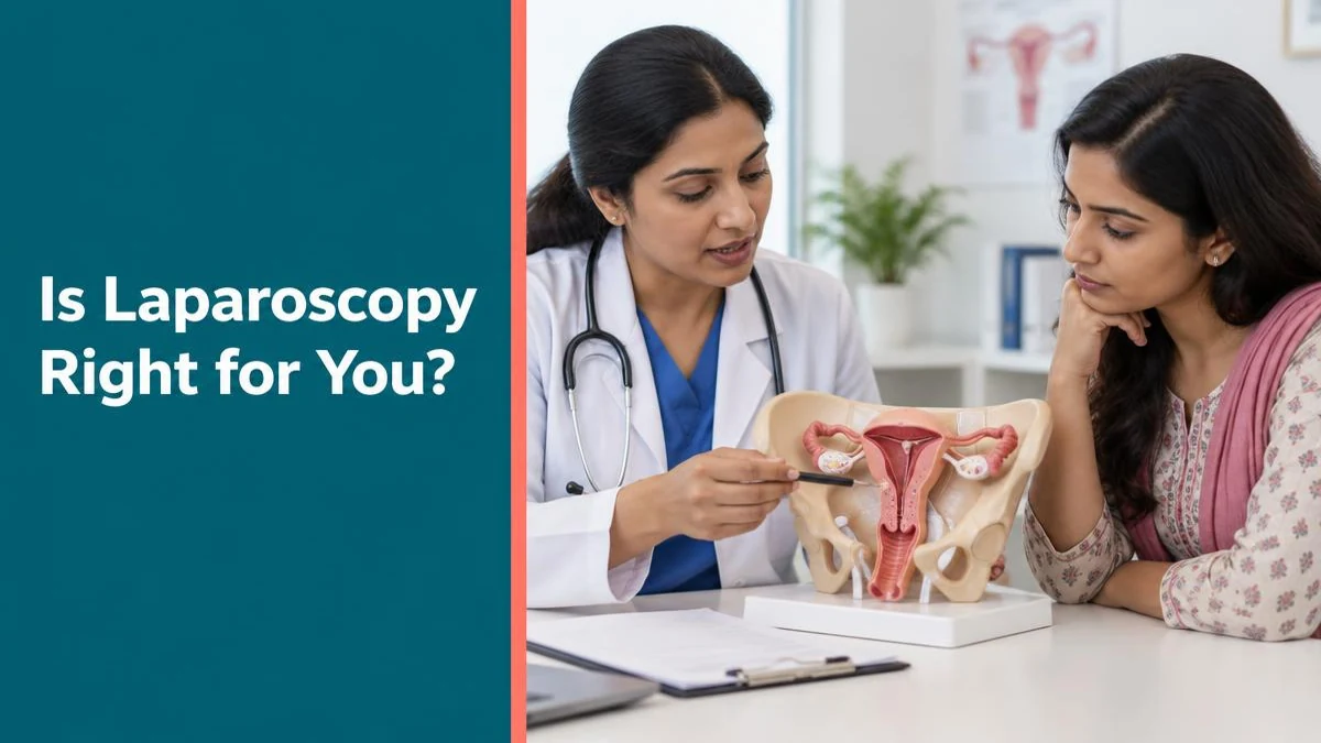 Laparoscopy in Delhi: Who Needs It, Preparation & Questions to Ask
