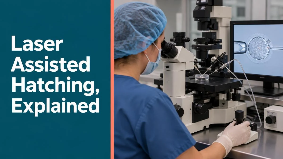 Laser Assisted Hatching Step by Step: Complete Process, Timeline & Recovery