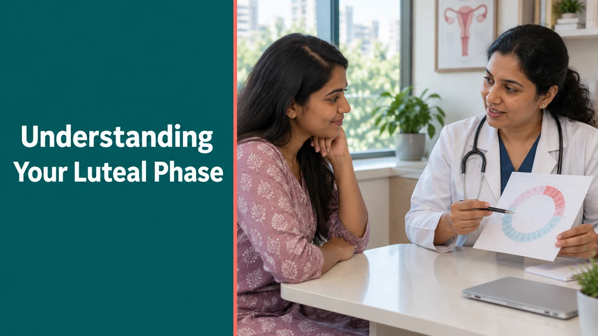 Luteal Phase Defect Treatment Delhi: Causes & Options