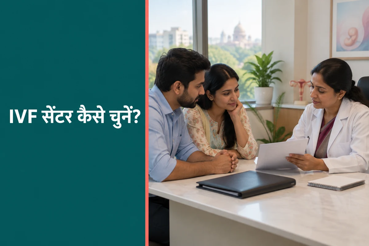 मालवीय नगर के पास IVF सेंटर: खर्च और सही क्लिनिक का चुनाव