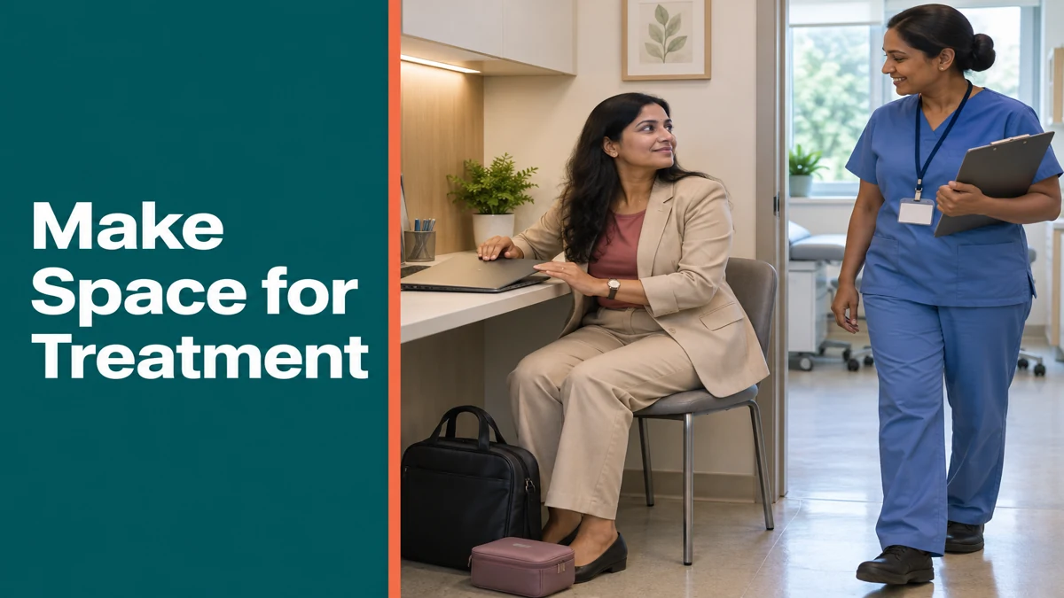 Managing Work and IVF Appointments