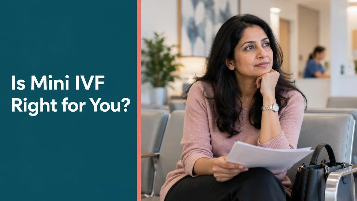 Mini IVF in Delhi: Who Needs It, Preparation & Questions to Ask