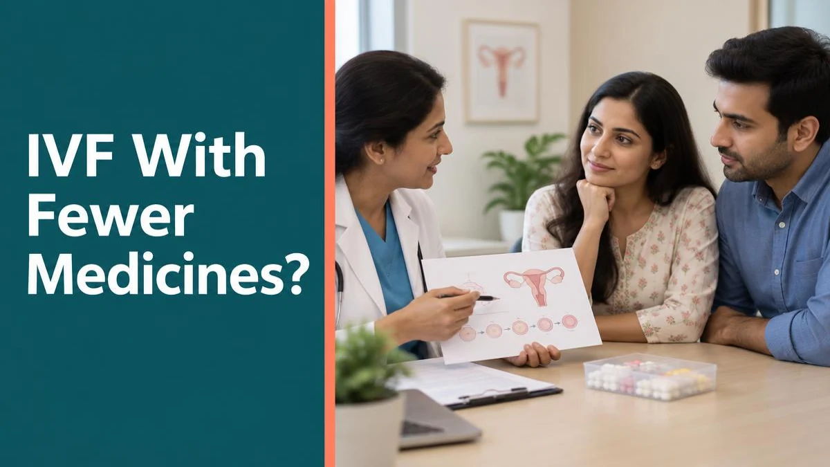 Natural Cycle IVF in Delhi: Who Needs It, Preparation & Questions to Ask