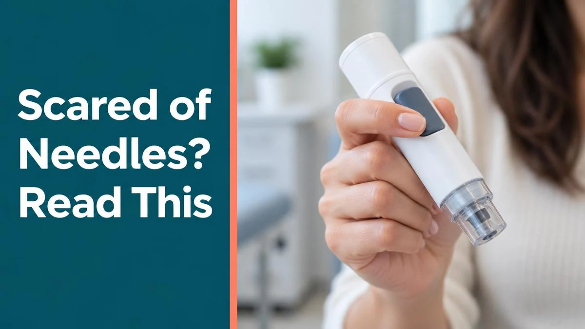 Why Needle-Free IVF Injections Matters When Choosing an IVF Clinic in Delhi