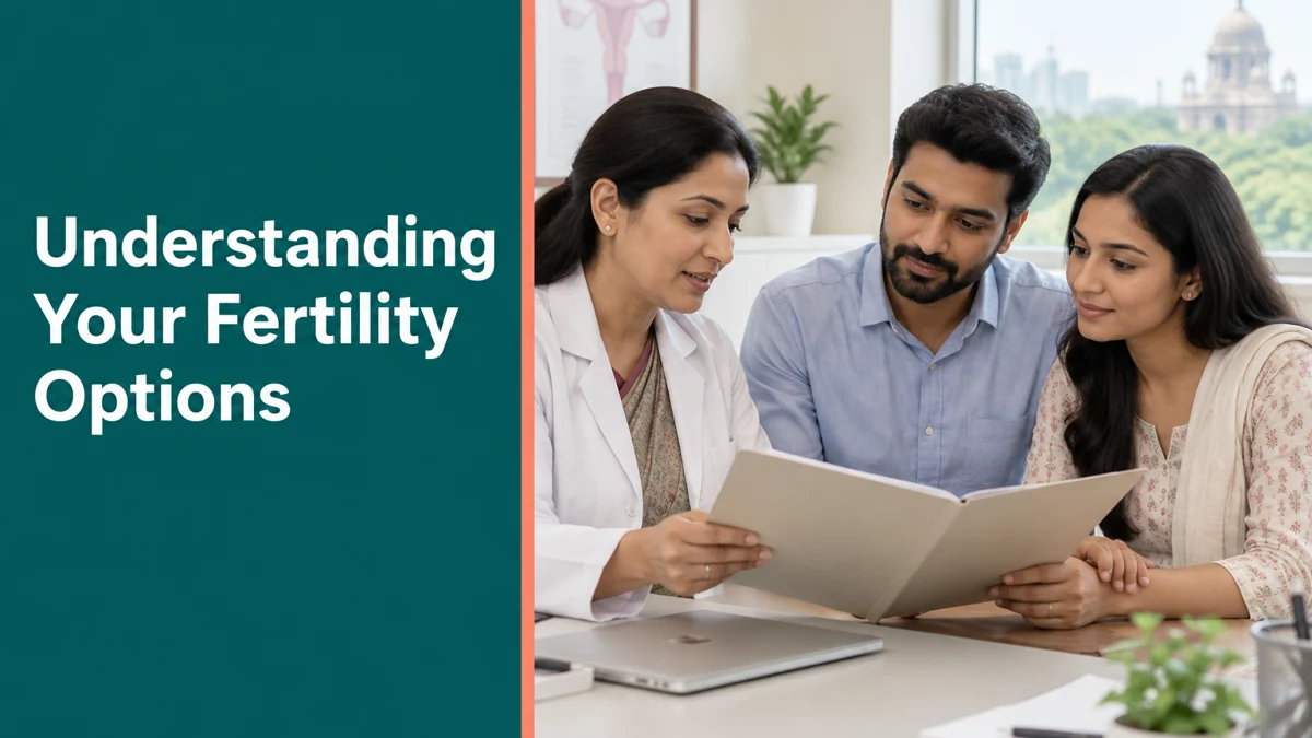 Obstructive Azoospermia Treatment Delhi: A Guide for Men