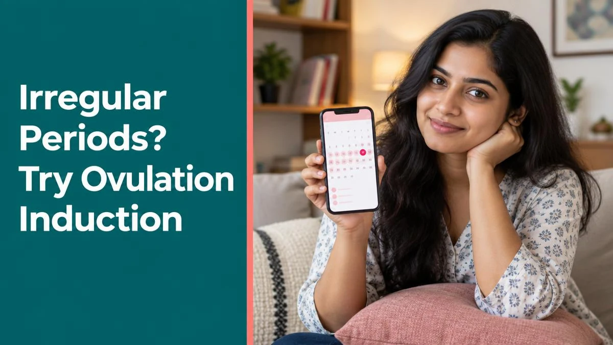 Ovulation Induction in Delhi: Who Needs It, Preparation & Questions to Ask