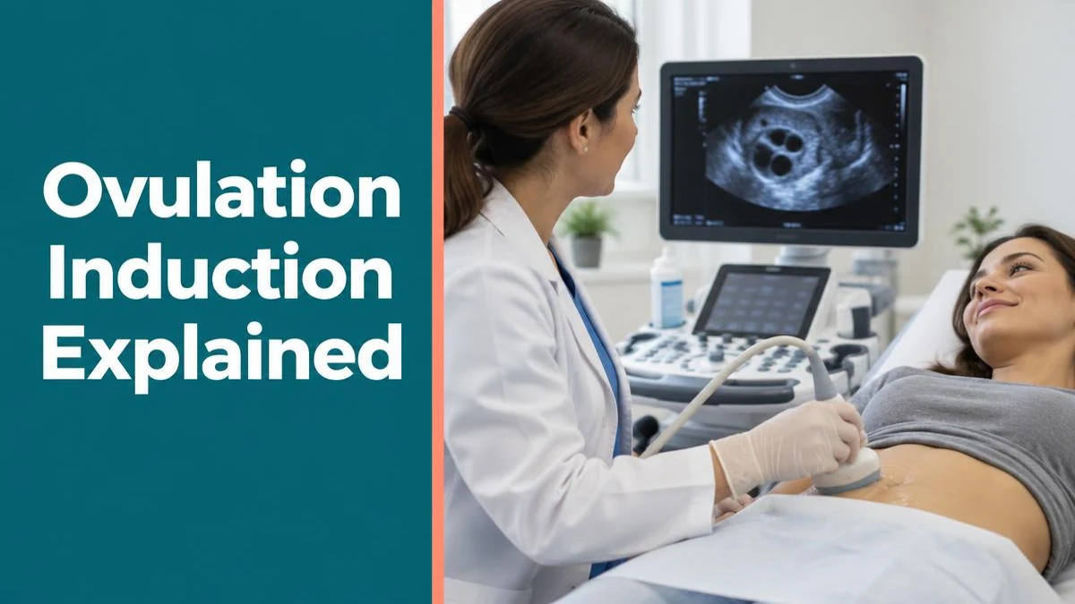 Ovulation Induction Step by Step: Complete Process, Timeline & Recovery